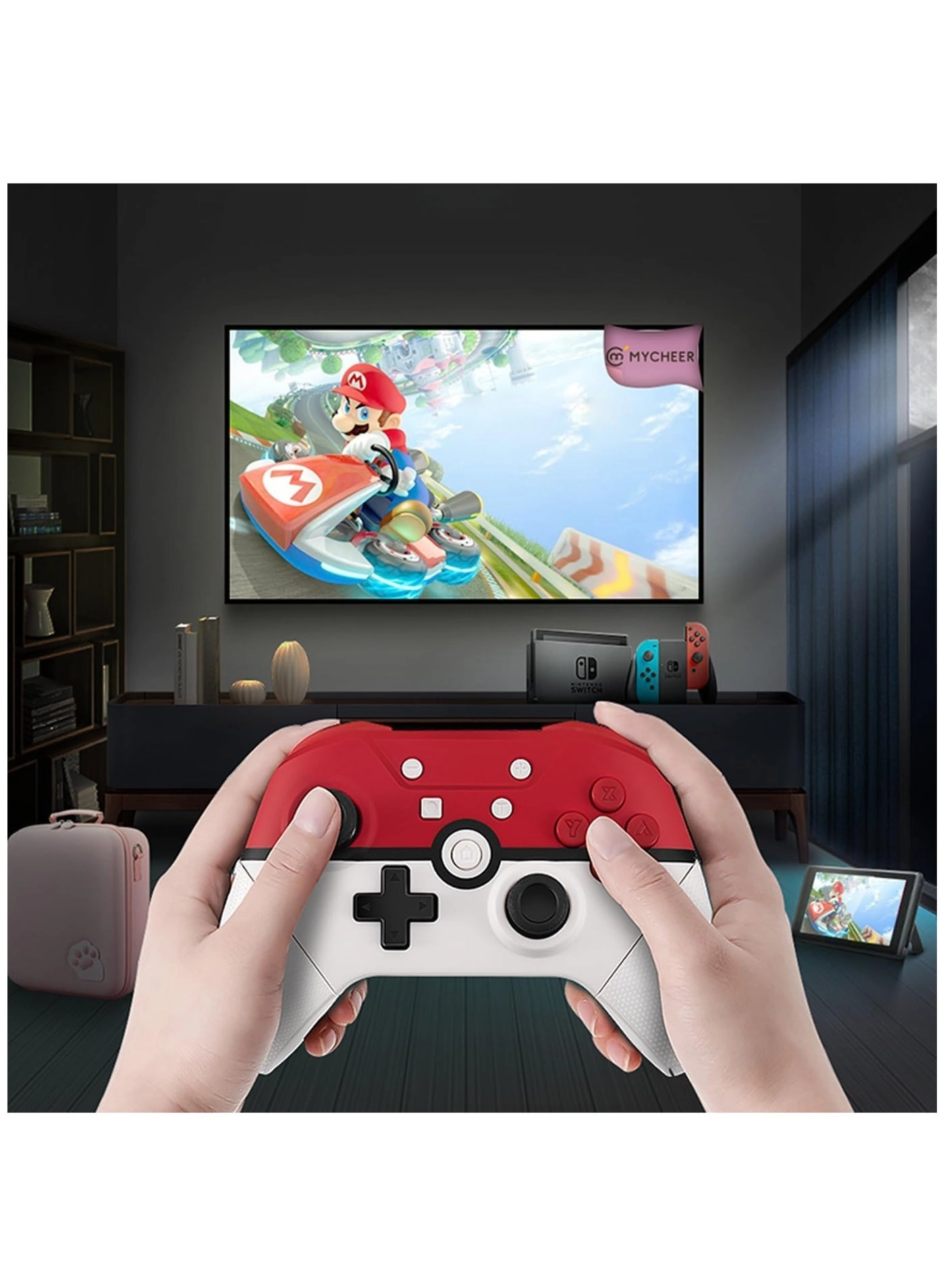 Switch Pro Controller