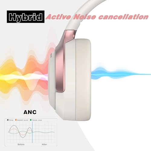 LC30Pro Wireless Headphone