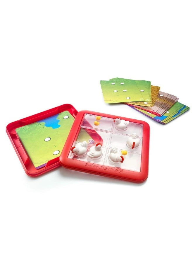 SmartGames Chicken Shuffle Jr. Puzzle