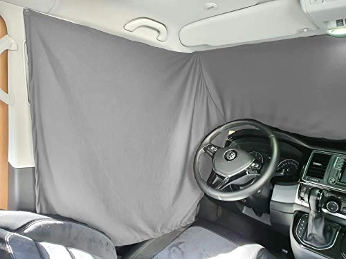 Front Window Sun Protection - Renault Trafic 2 2001-2014