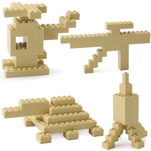 Bricks Set - 260 pcs
