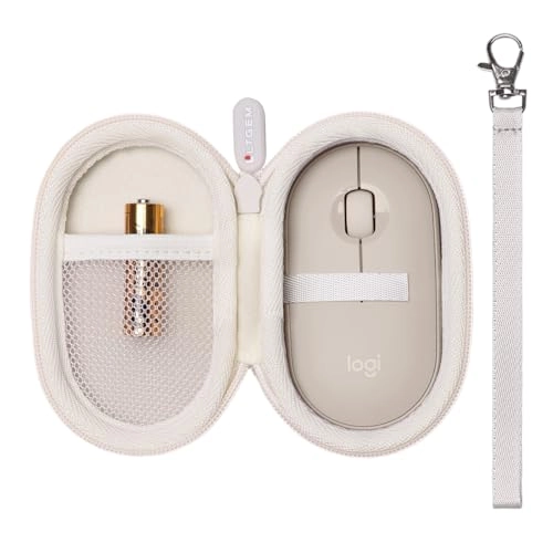 Case Compatible with Logitech POP & Pebble Mouse