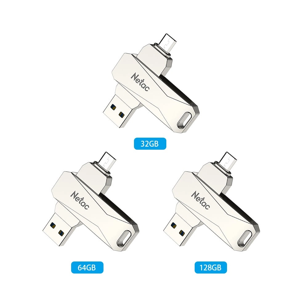 973-LU - USB 3.0 Micro USB 8 GB
