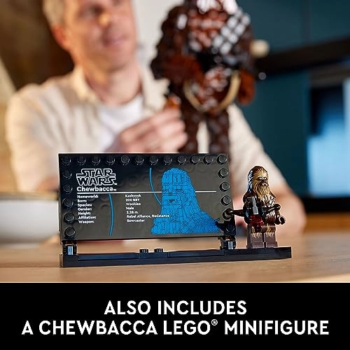 Star Wars Chewbacca (75371)