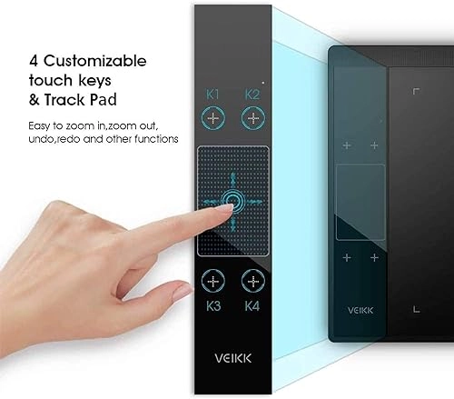 A30 - 10x6 inch 8192 Levels