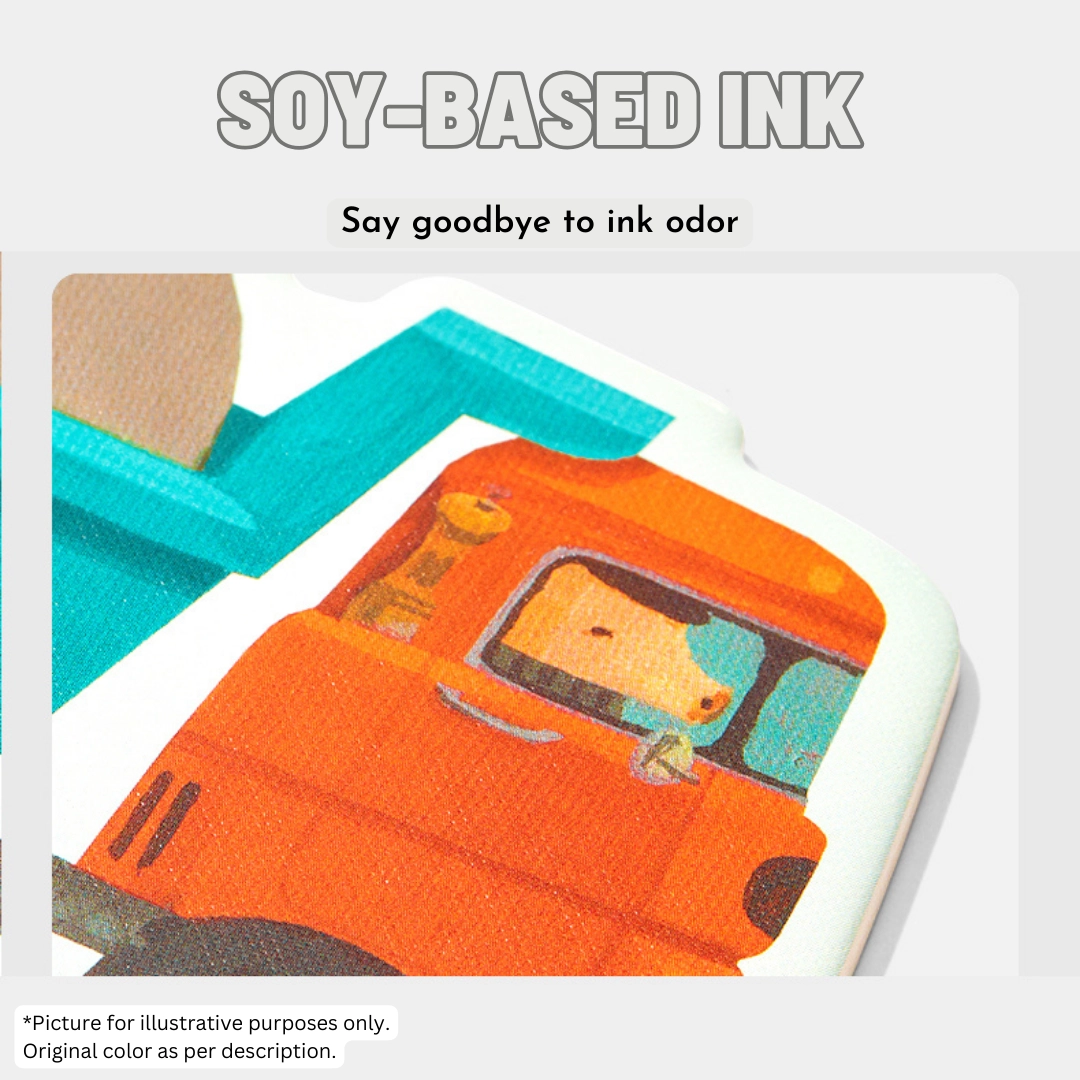 Marine Life Puzzle (30654455-MD1463) - 22 pcs