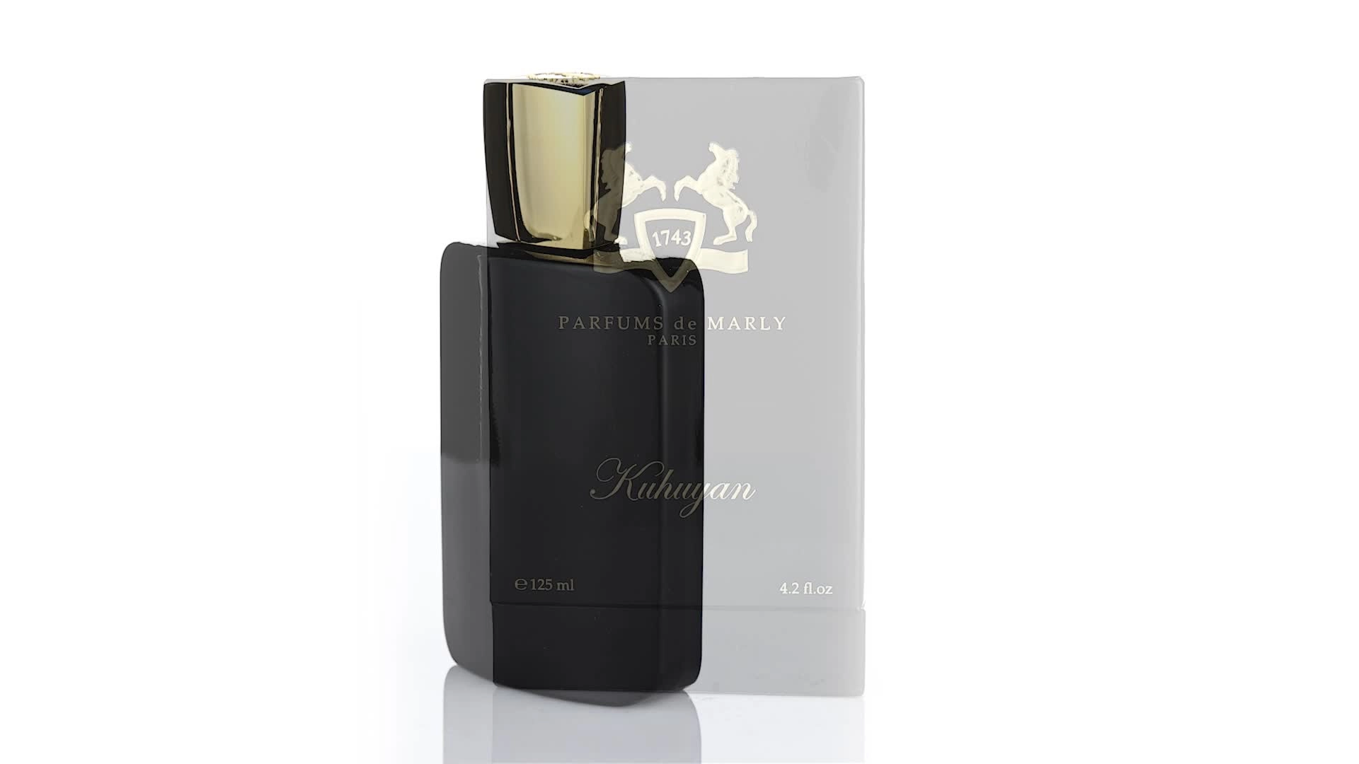 Kuhuyan Eau de Parfum 125ml