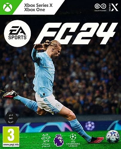 EA FC 24 UAE Version - Xbox Series X