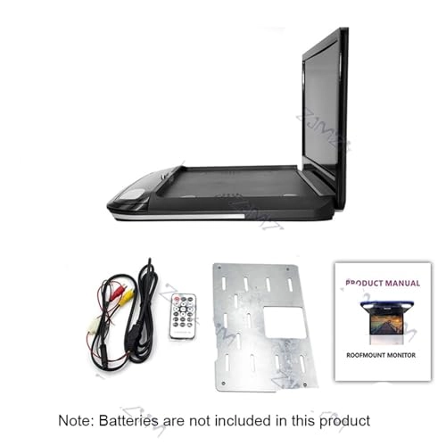 Car Monitor - 12.1 Inch