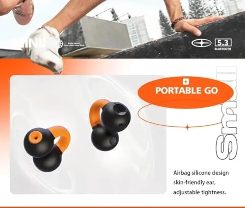 Mini Earphones Wireless Earbud