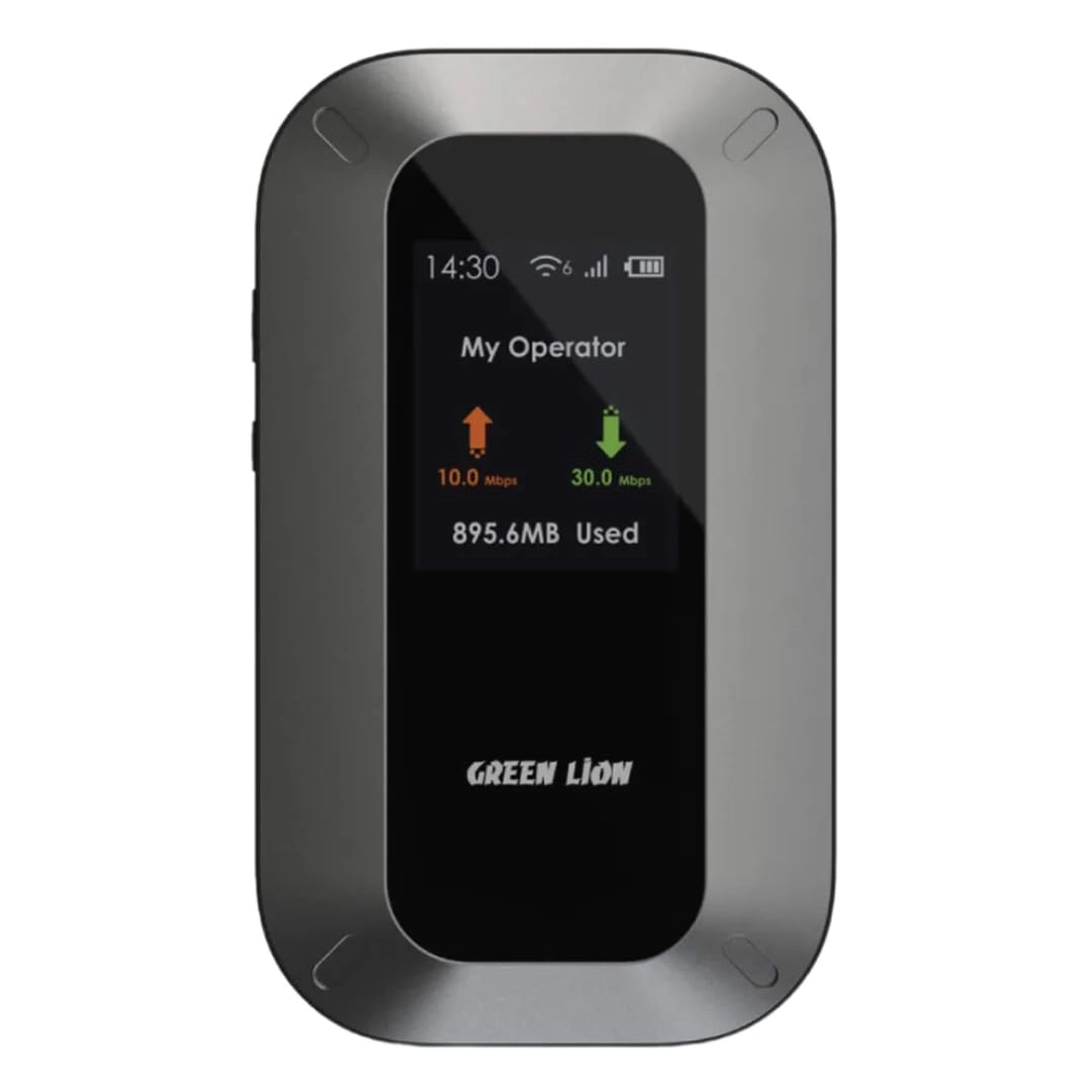 Next Store Portable Mifi Router - 150Mbps WiFi 6