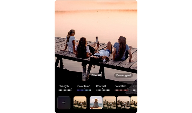 Filters just for you