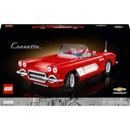 Corvette (10321)