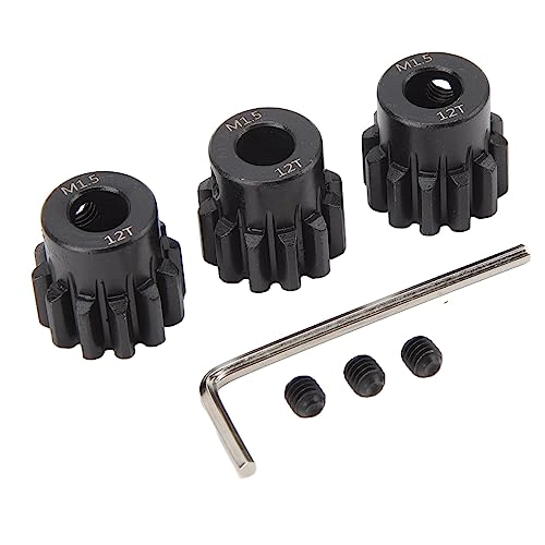 RC Car Motor Gear - 1/5 1/8 1/10