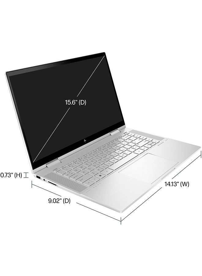 Envy X360 15 - 15.6'' Core i5-1235u 8GB DDR4 256GB SSD
