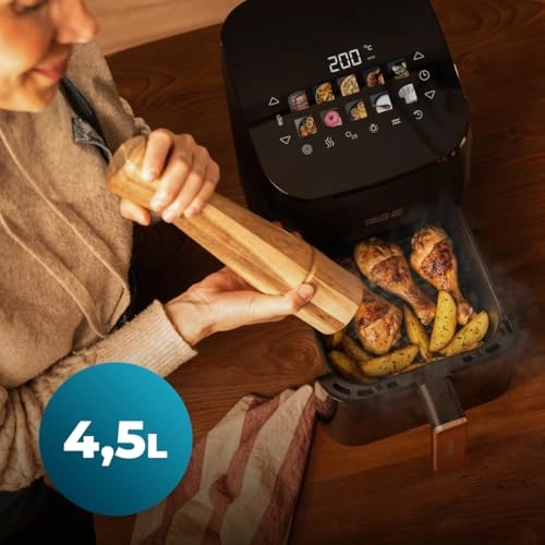 Cecofry & Grill Smokin' 4500 A01_EU01_101134