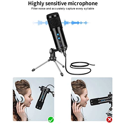 USB Condenser Microphone