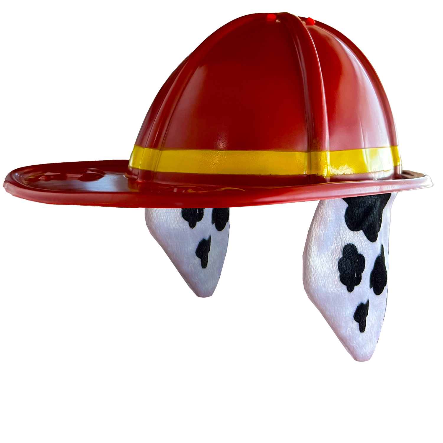 Deluxe Plastic Hat - Paw Patrol 1pc Suitable for 4-12 years Assorted