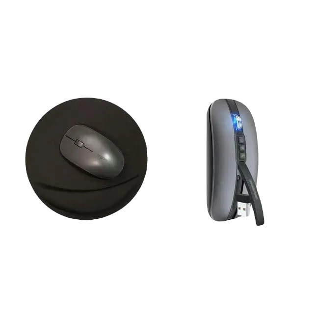 Dual Mode Mouse - bluetooth 2.4Ghz