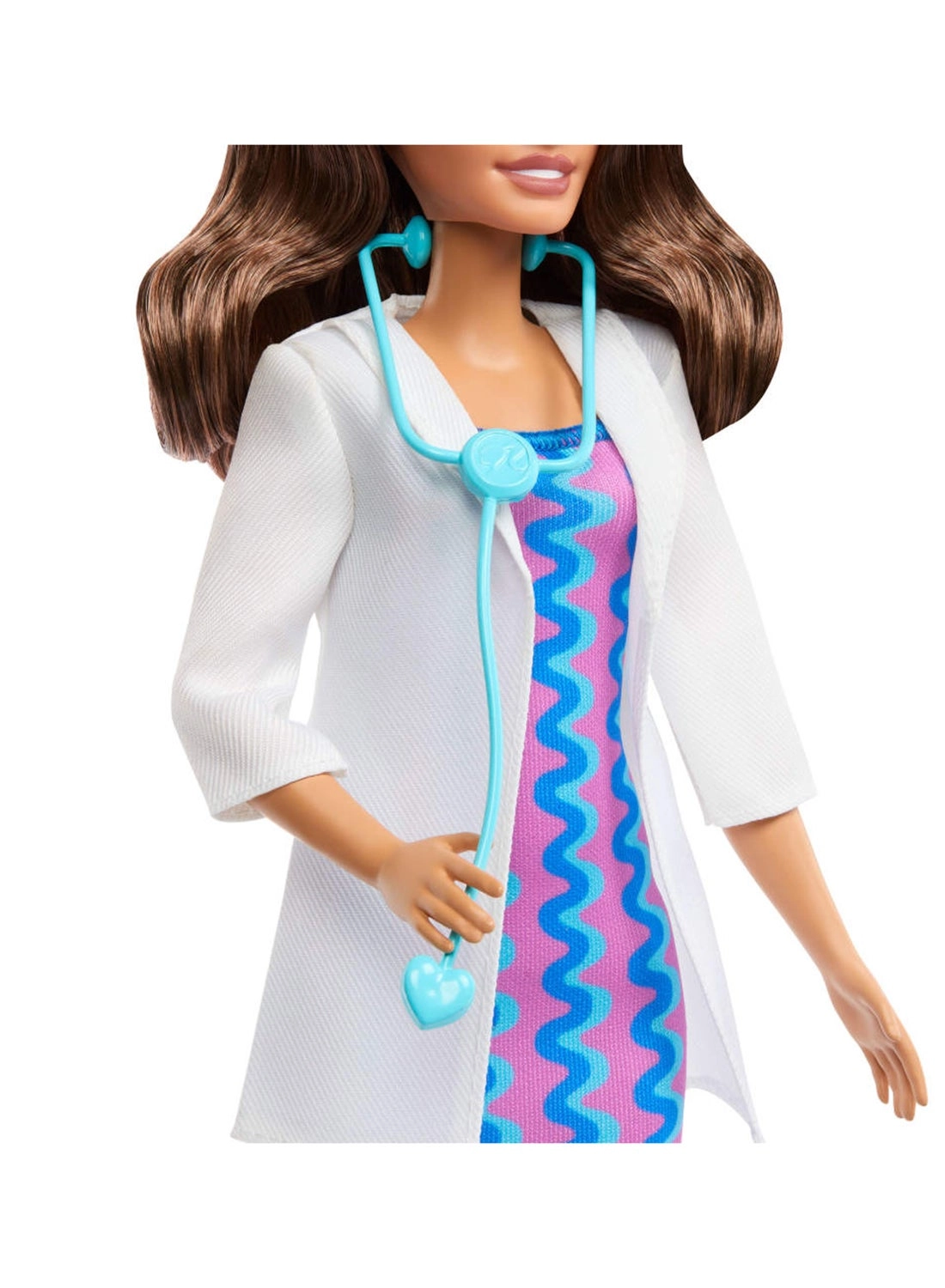 Careers Doctor Fashion Doll (JKF76)