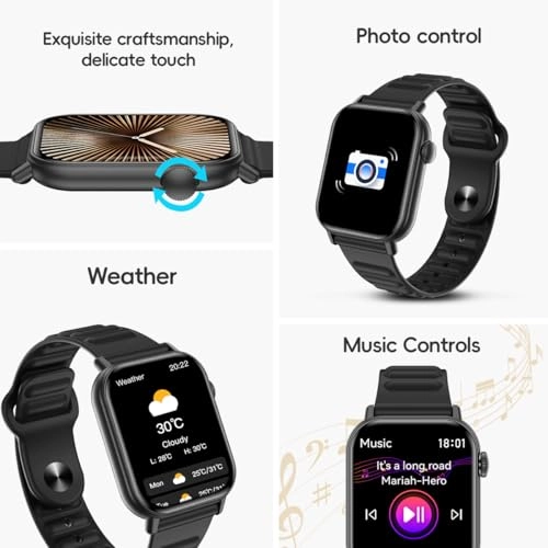 Smart Watch - 1.83-inch