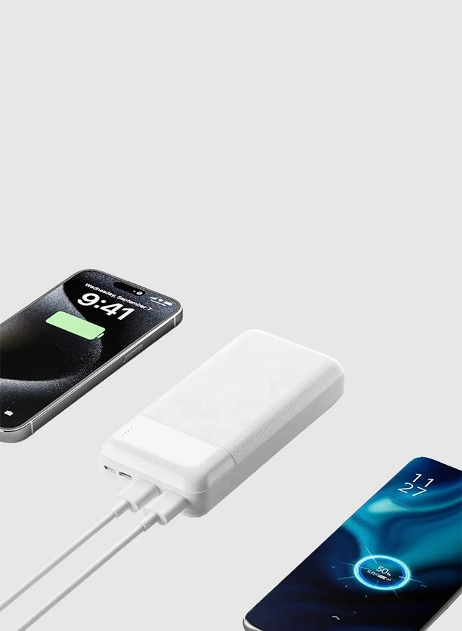 Power Bank 3000 - 30000 mAh