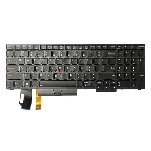 Backlight Laptop Keyboard - US