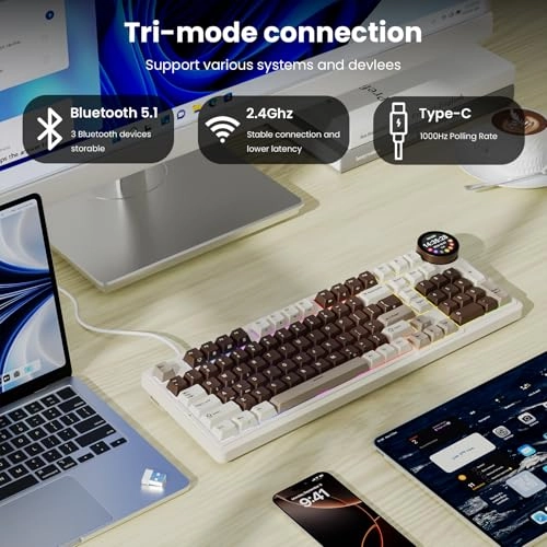 N99 - Bluetooth RF USB-C