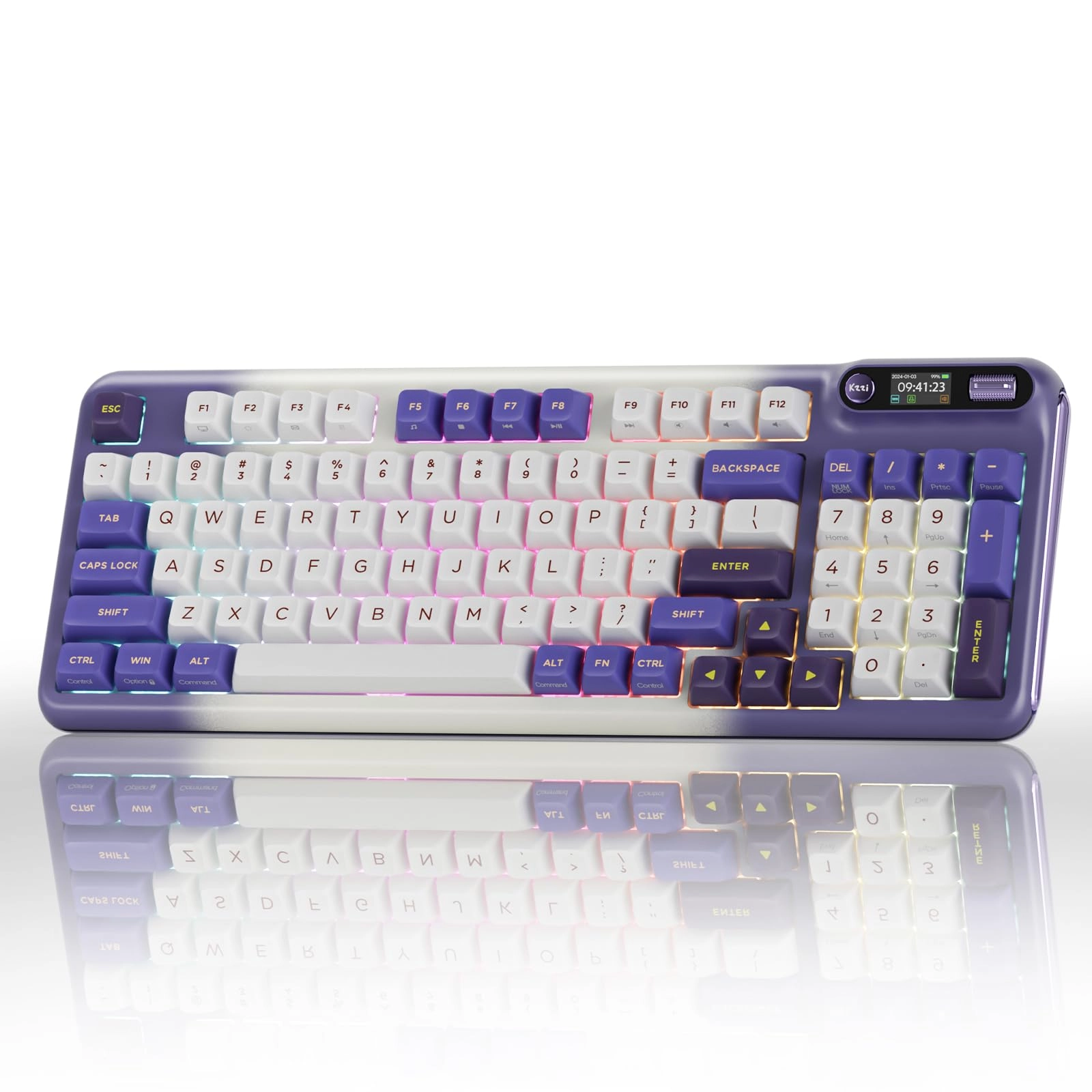 Z98 - Wired/Wireless