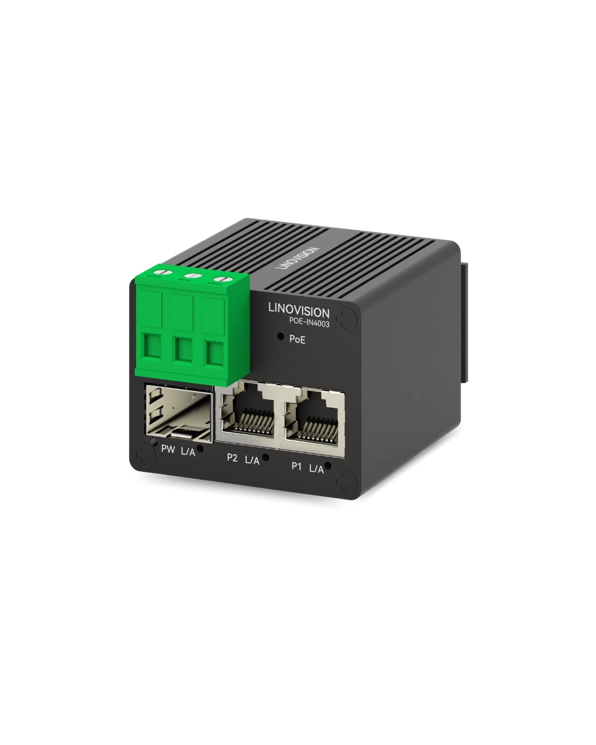 LINOVISION POE-IN4003 - 40W TWO POE PORTS