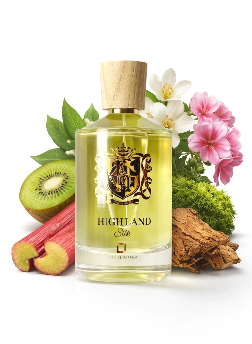 Highland Her Elixier - Eau de Parfum 100ml