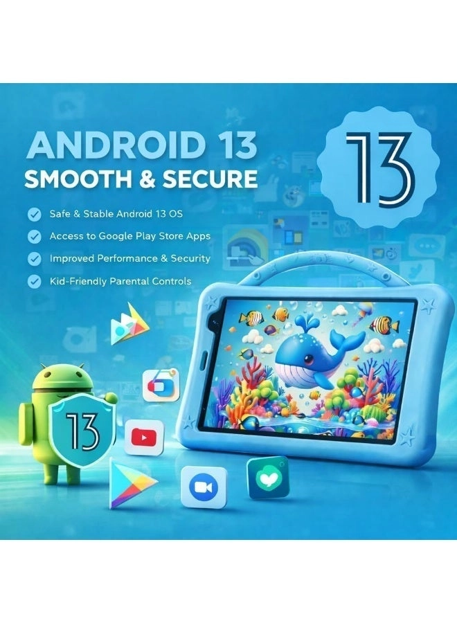 P801 - 8GB 8 Inch 512GB