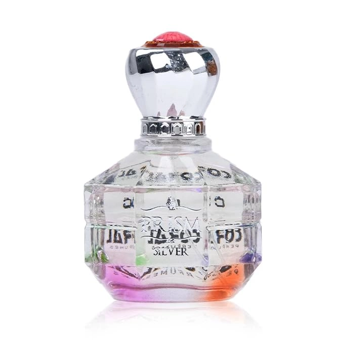 Coral Perfumes Industry LLC Prism Silver Eau de Parfum 100ml