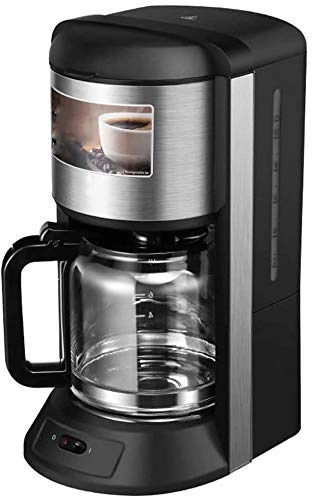 Steam Coffee Machine - Semi-Automatic Removable Tank