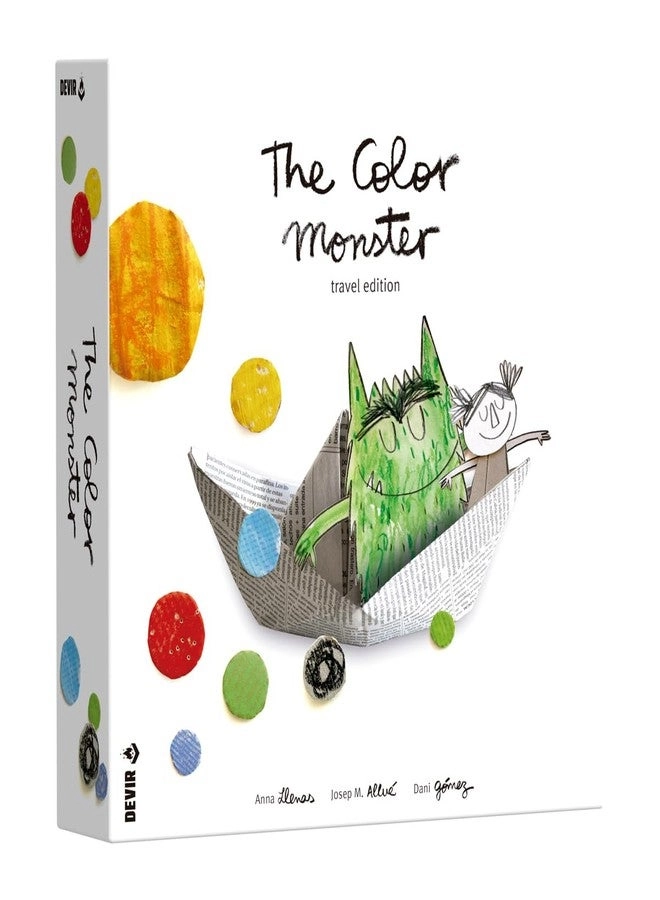 The Colour Monster