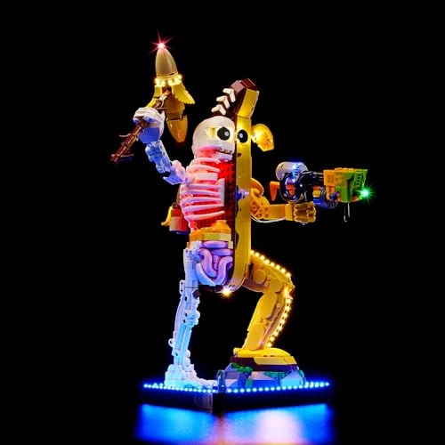 LED Light Kit - ABS Peely Bone