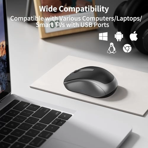 Wireless Mouse - USB Wireless