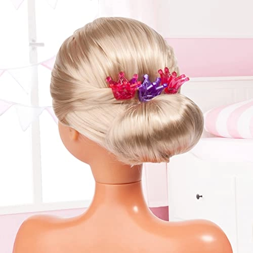 Top Model styling head - 27 cm Blond