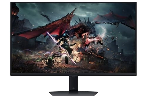 Odyssey G50D - LS32DG502EMXUE 32 in QHD (2560 x 1440)