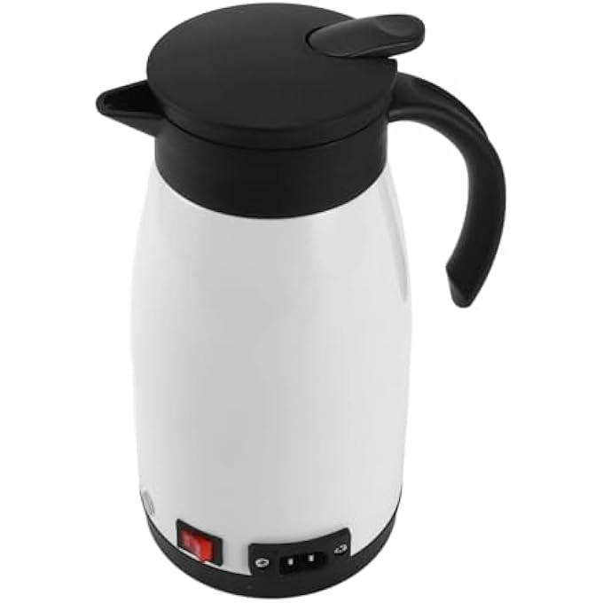 Car Truck Electric Kettle