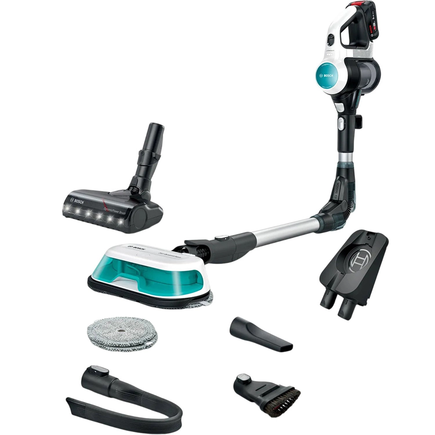 Bosch Unlimited 7 - 2-in-1
