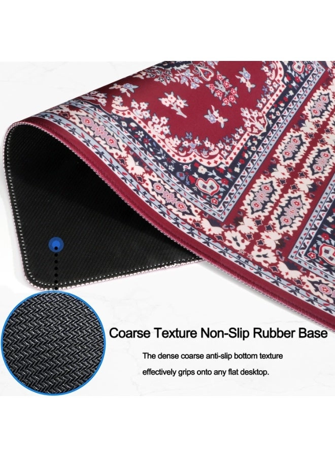 Large Fabric Gaming Mouse Pad - 80x30 cm