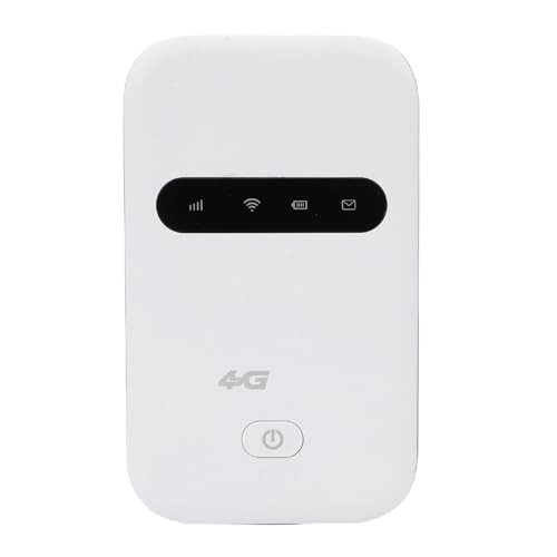 Mobile Hotspot - 4G LTE 802.11 b/g/n 300Mbps