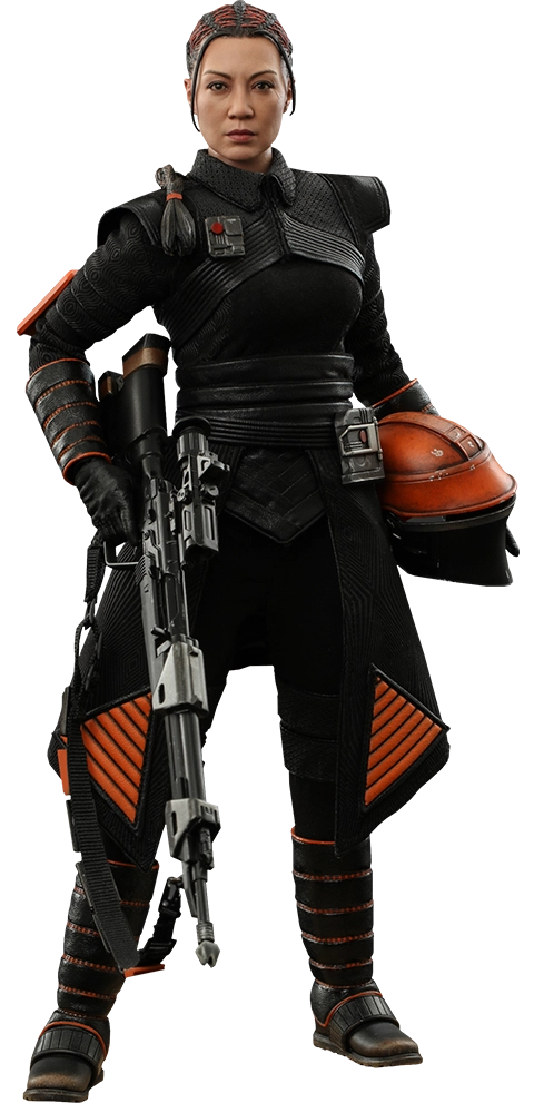 Hot Toys Fennec Shand - Star Wars: The Book of Boba Fett Television Masterpiece Series Sixth Scale Figure