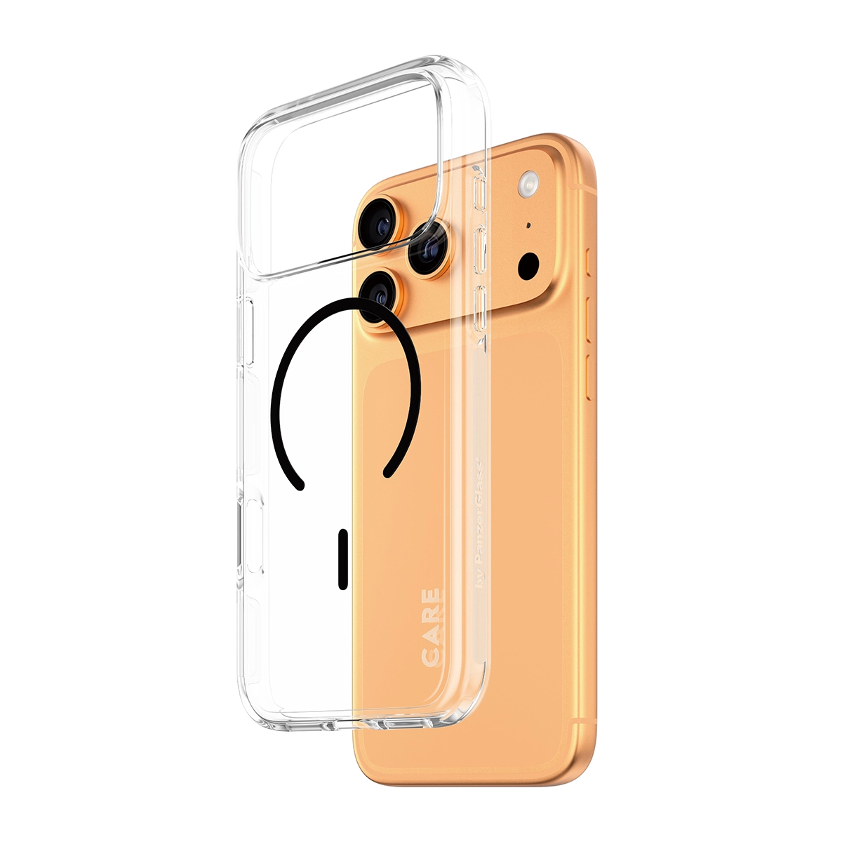 Care Fashionable Case with MagSafe for Apple iPhone 17 Pro Max