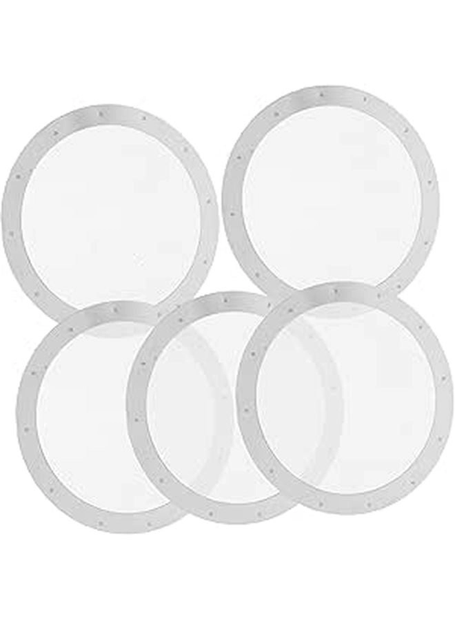 Espresso Puck Screen - 5 Pcs Stainless Steel