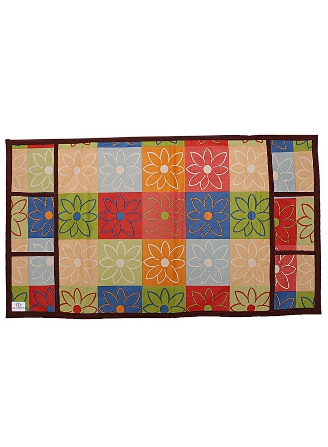 Fridge/Refrigerator Top Cover - Rexien 106 x 54 x 1 CM Grey