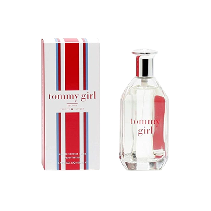 Tommy Hilfiger Tommy Girl Eau de Parfum 100 ml