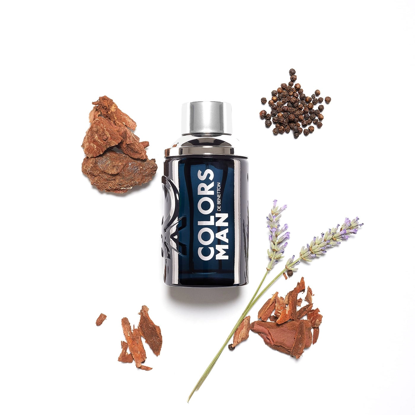 Colors De Benetton Black Man Eau de Toilette 100 ml