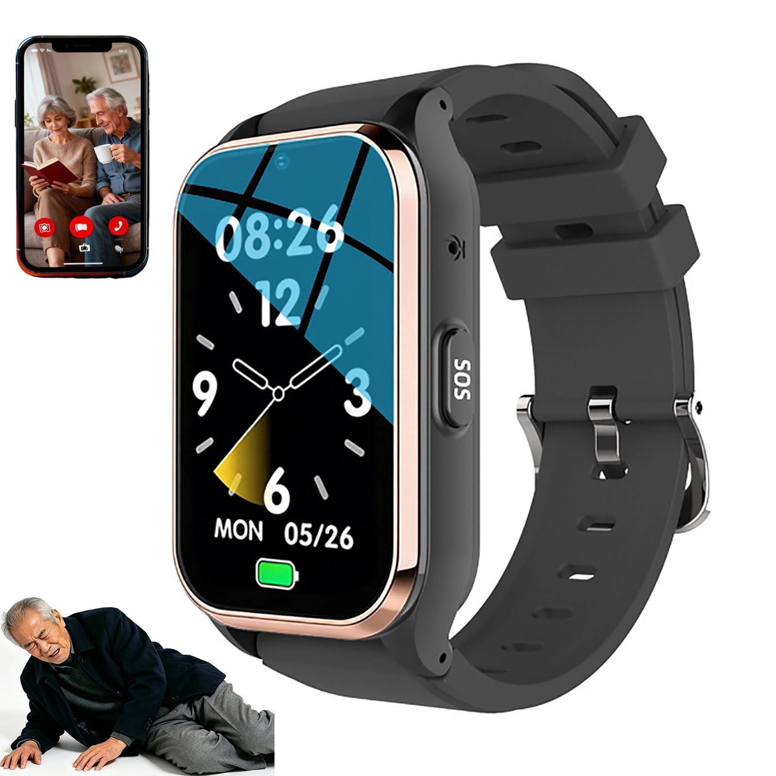 c24hghr-1098029 GPS